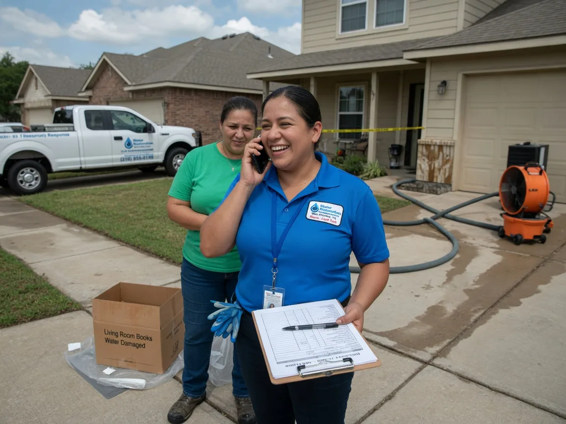 Water Damage Repair Lakewood, IL FAQs